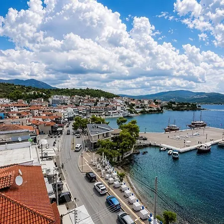 شقة Phos By Pro - Halkidiki نيوس مارماراس