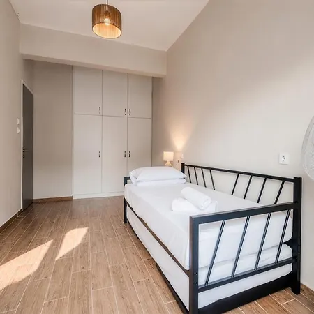 Phos By Pro - Halkidiki Apartment Néos Marmarás